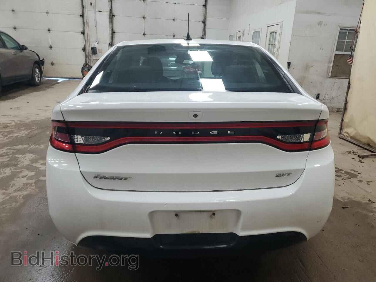 2015 DODGE DART - VIN: 1C3CDFBB8FD132383 - Фото 6