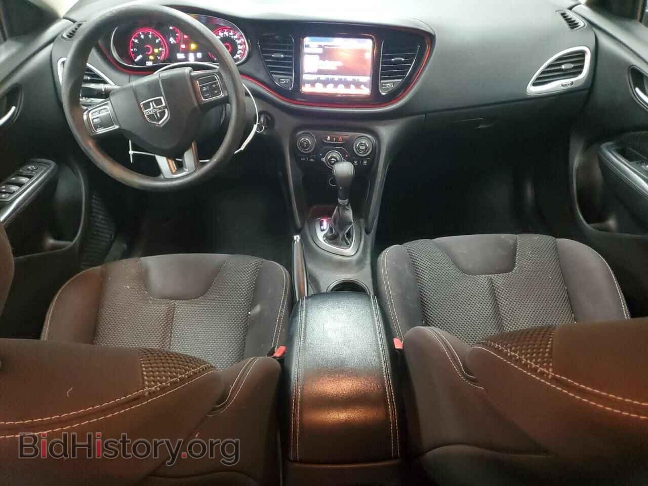 2015 DODGE DART - VIN: 1C3CDFBB8FD132383 - Фото 8