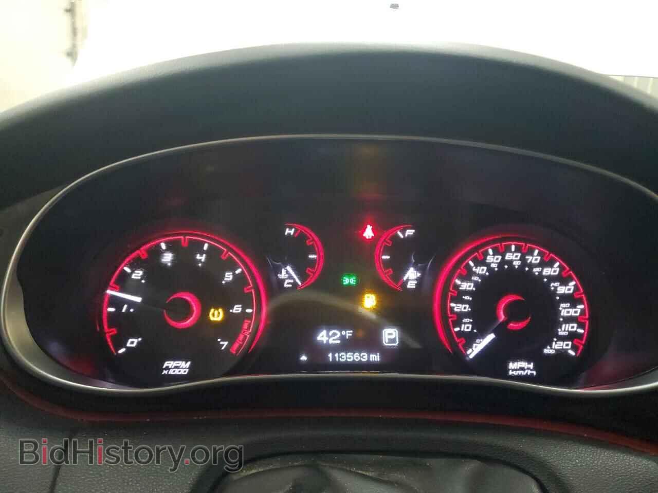 2015 DODGE DART - VIN: 1C3CDFBB8FD132383 - Фото 9