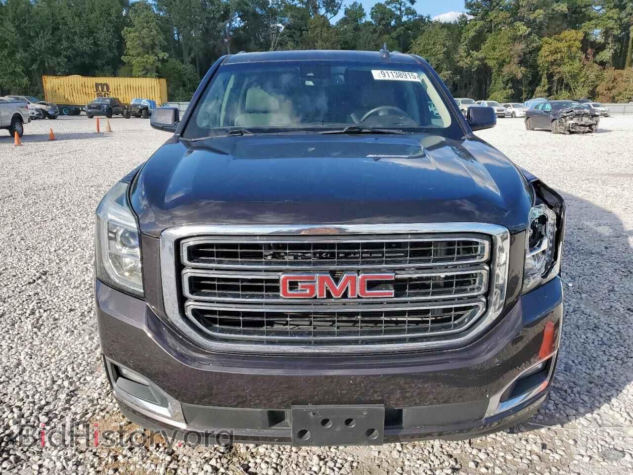 2016 GMC YUKON - VIN: 1GKS1BKCXGR227392 - Фото 5