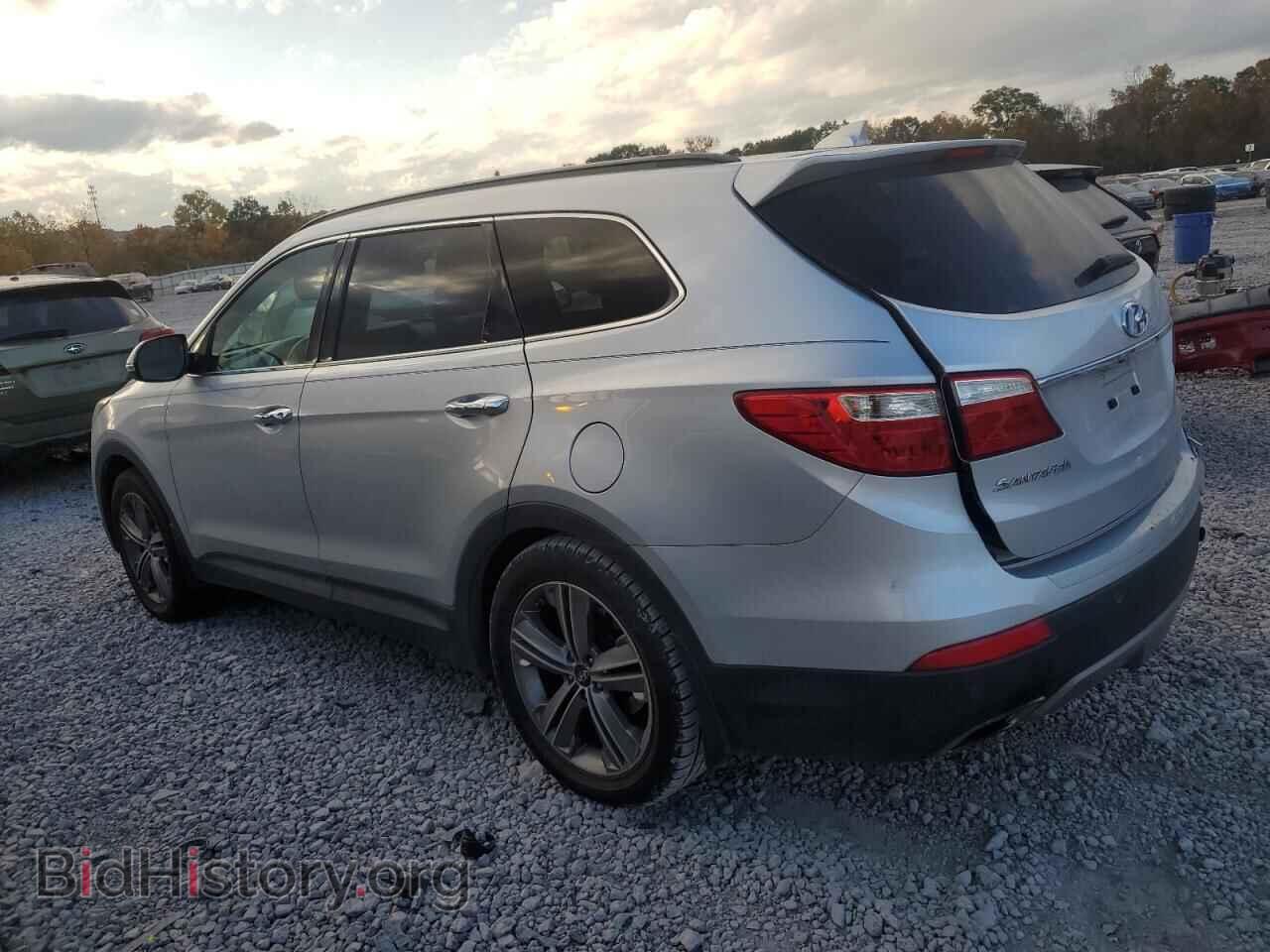 2015 HYUNDAI SANTA FE - VIN: KM8SR4HF8FU094253 - Фото 2