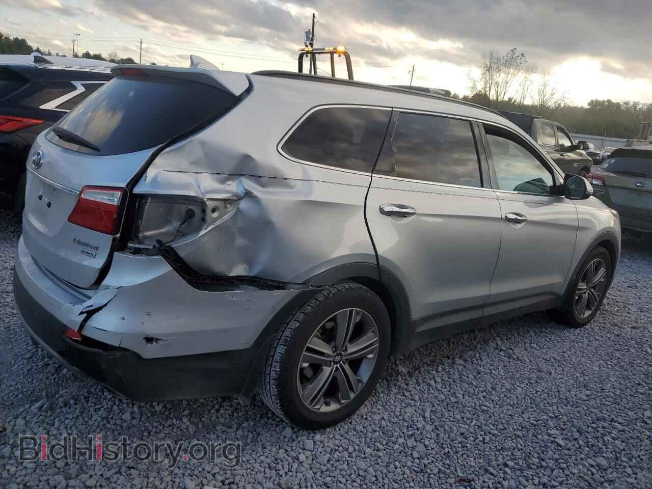 2015 HYUNDAI SANTA FE - VIN: KM8SR4HF8FU094253 - Фото 3