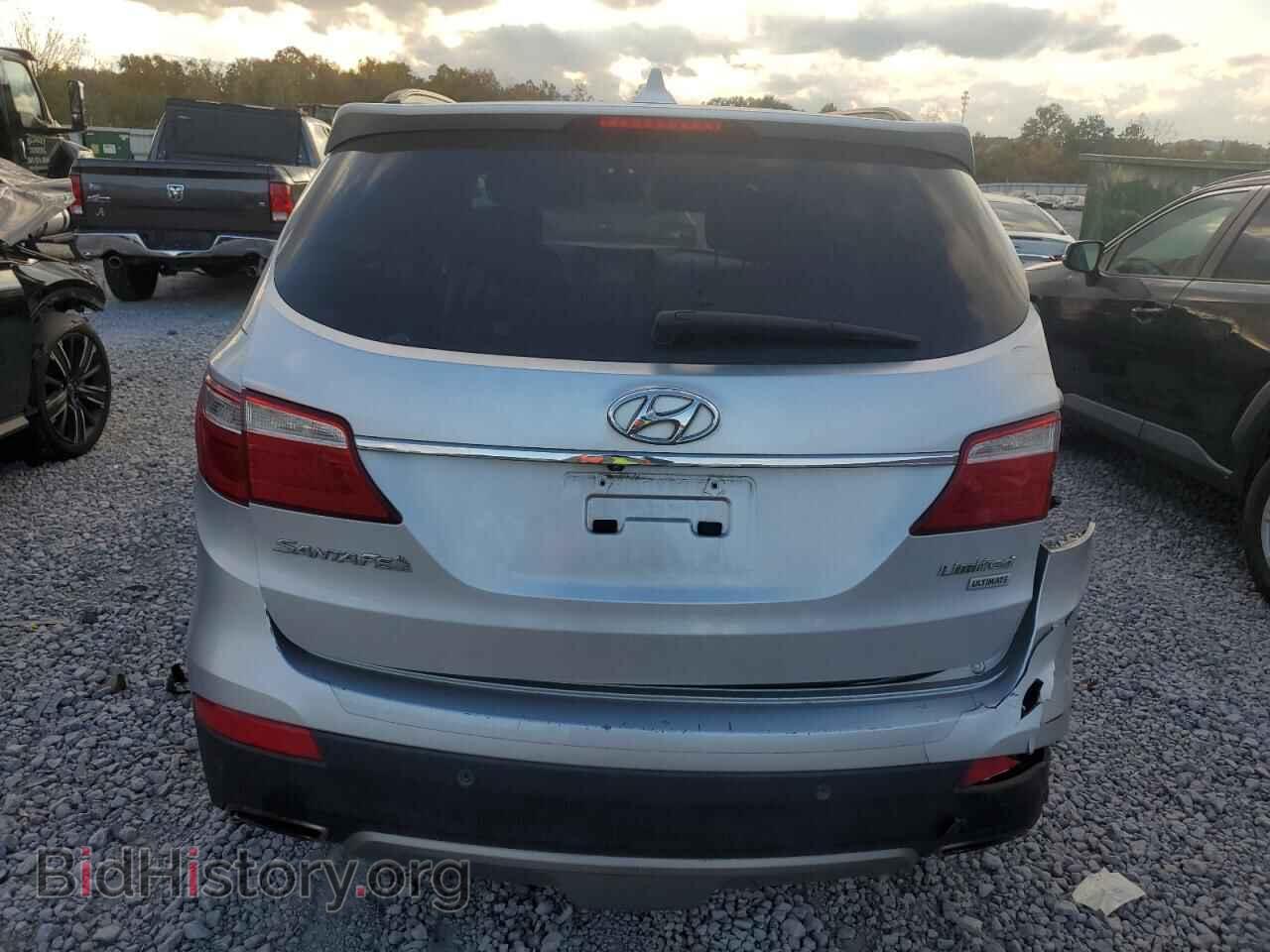 2015 HYUNDAI SANTA FE - VIN: KM8SR4HF8FU094253 - Фото 6