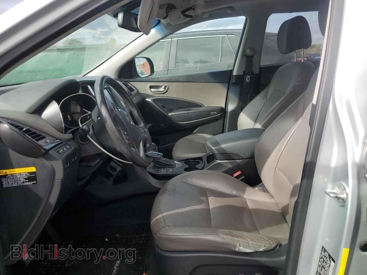 2015 HYUNDAI SANTA FE - VIN: KM8SR4HF8FU094253 - Фото 7