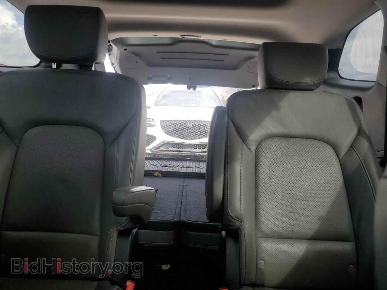 2015 HYUNDAI SANTA FE - VIN: KM8SR4HF8FU094253 - Фото 10