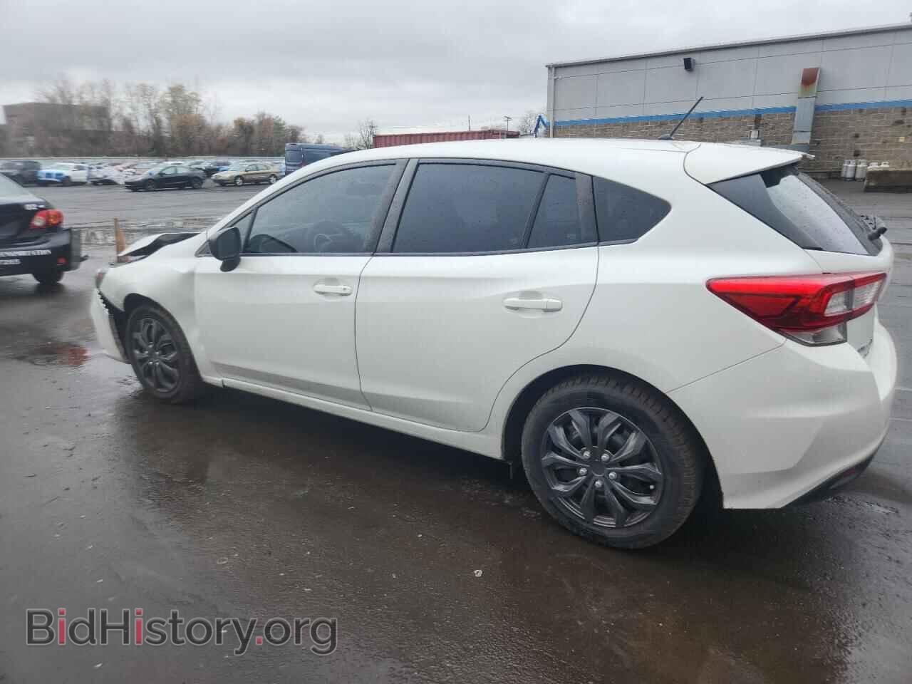 2017 SUBARU IMPREZA - VIN: 4S3GTAA61H3709156 - Фото 2