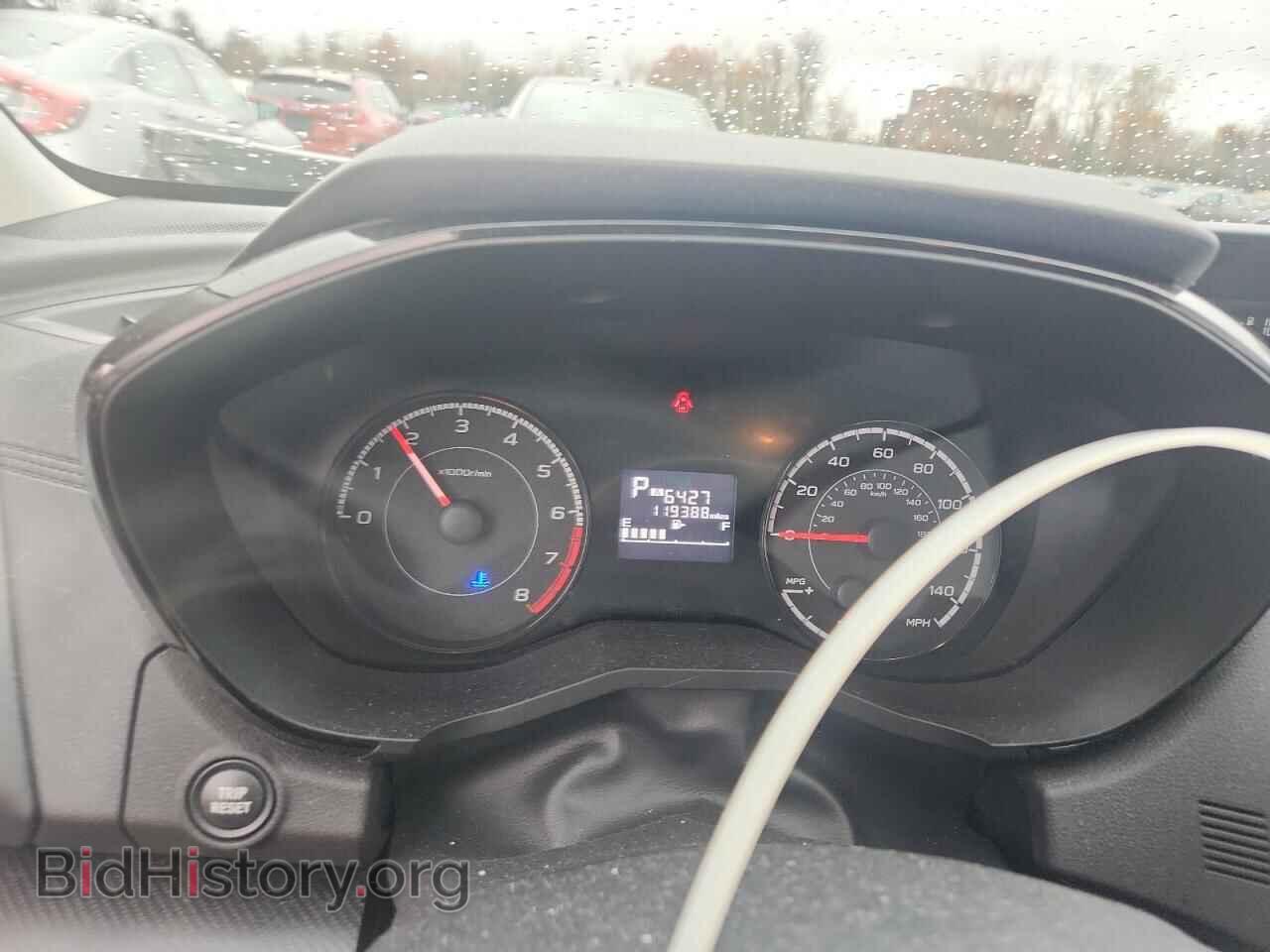 2017 SUBARU IMPREZA - VIN: 4S3GTAA61H3709156 - Фото 9