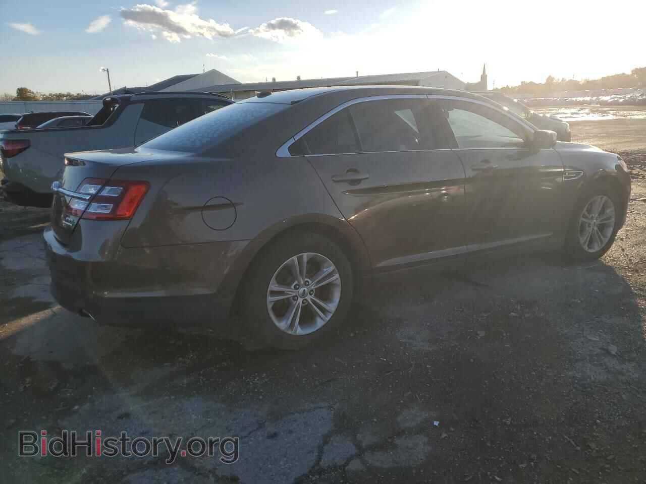 2015 FORD TAURUS - VIN: 1FAHP2E83FG110152 - Фото 3