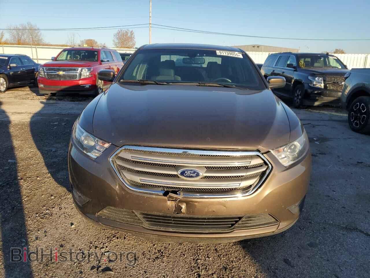 2015 FORD TAURUS - VIN: 1FAHP2E83FG110152 - Фото 5