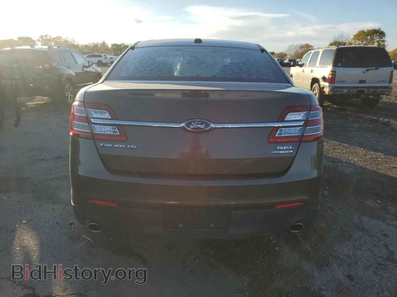 2015 FORD TAURUS - VIN: 1FAHP2E83FG110152 - Фото 6