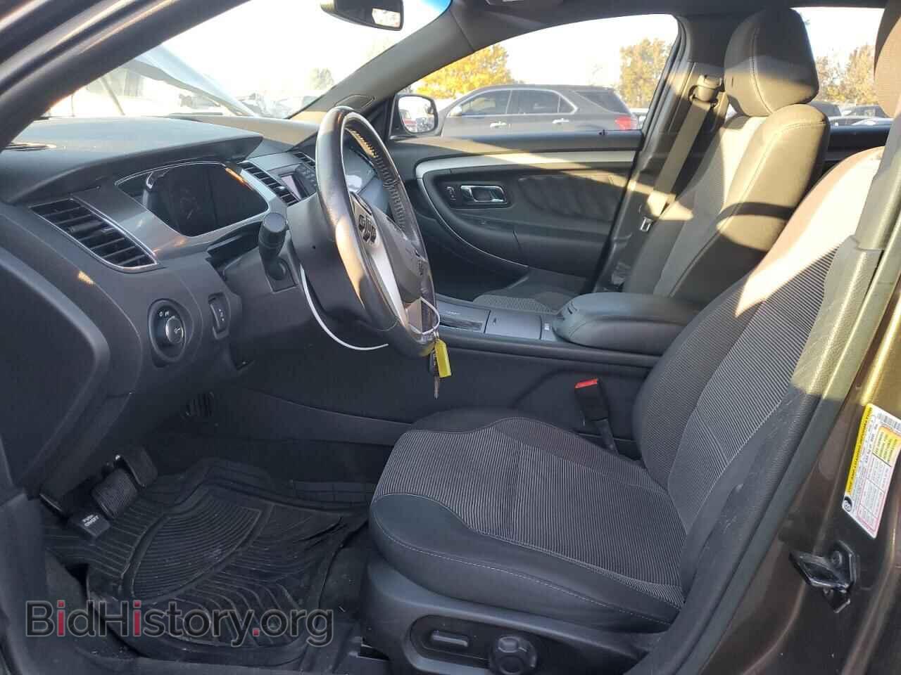 2015 FORD TAURUS - VIN: 1FAHP2E83FG110152 - Фото 7