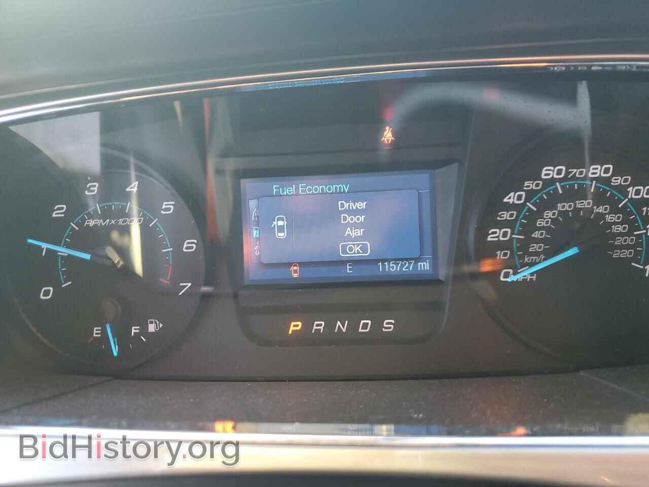 2015 FORD TAURUS - VIN: 1FAHP2E83FG110152 - Фото 9