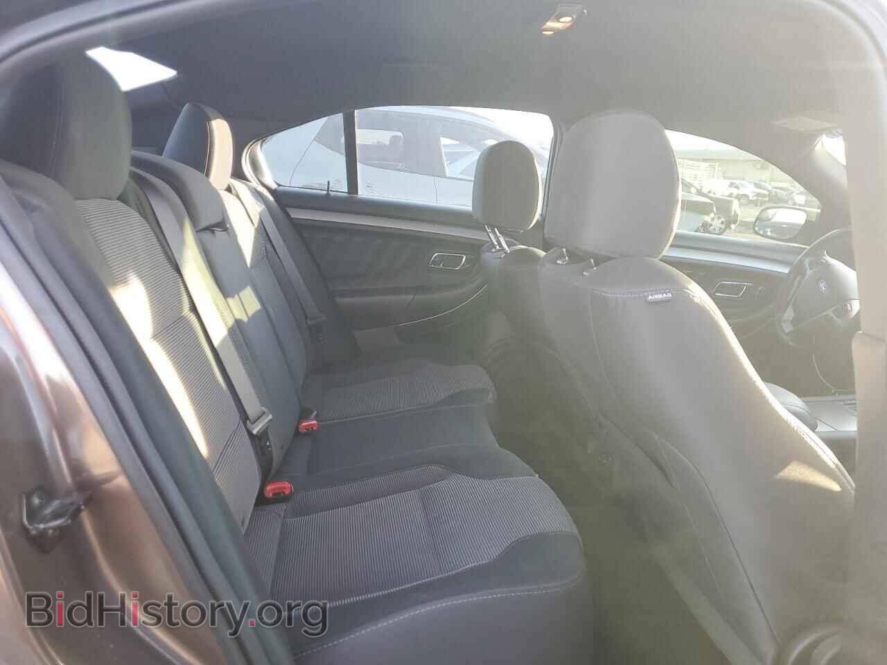 2015 FORD TAURUS - VIN: 1FAHP2E83FG110152 - Фото 10
