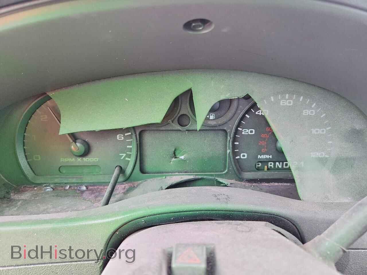 2010 FORD RANGER - VIN: 1FTKR1AD2APA22287 - Фото 9