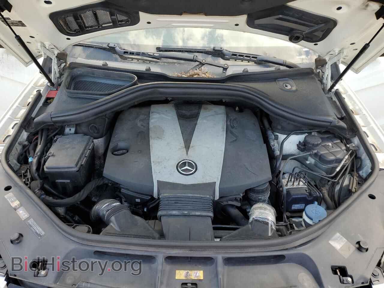 2012 MERCEDES-BENZ M-CLASS - VIN: 4JGDA2EB7CA026061 - Фото 12