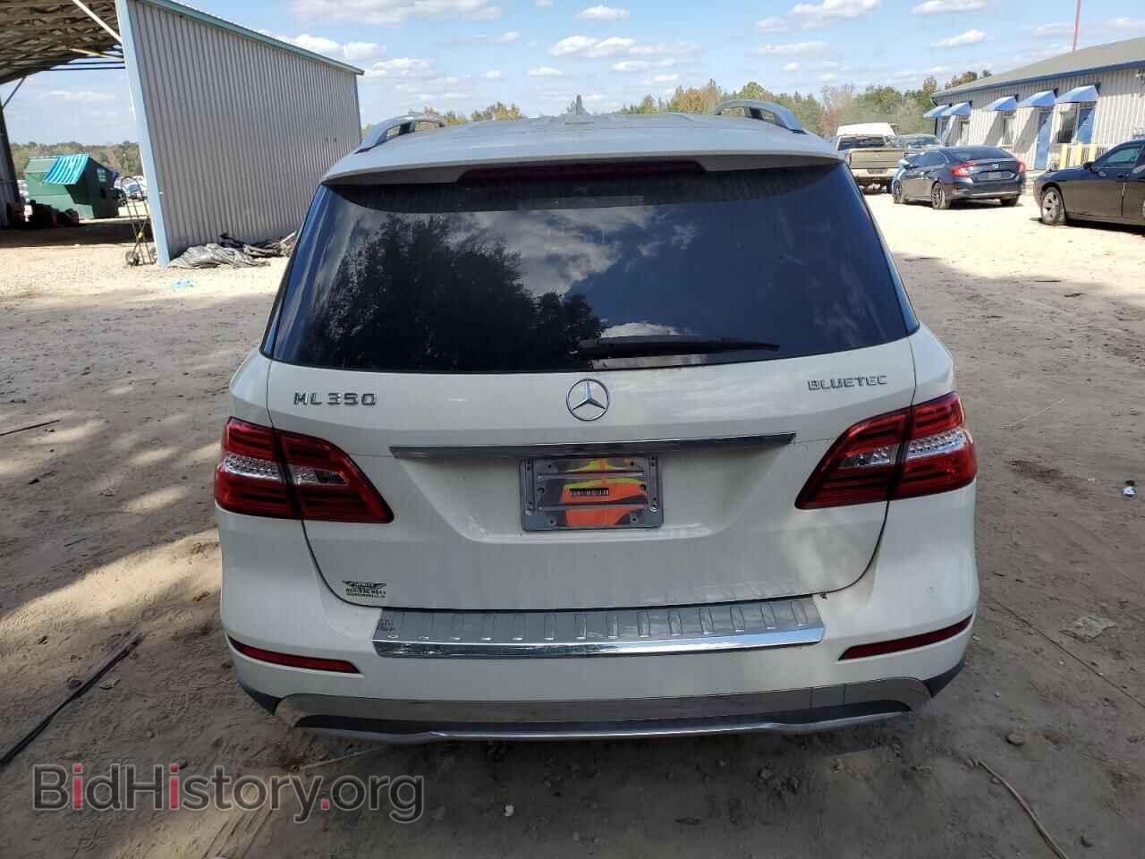 2012 MERCEDES-BENZ M-CLASS - VIN: 4JGDA2EB7CA026061 - Фото 6