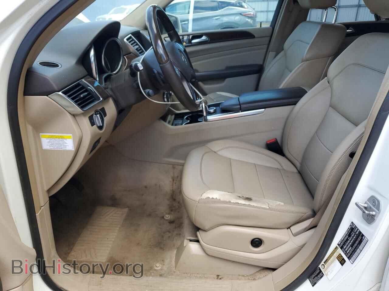 2012 MERCEDES-BENZ M-CLASS - VIN: 4JGDA2EB7CA026061 - Фото 7