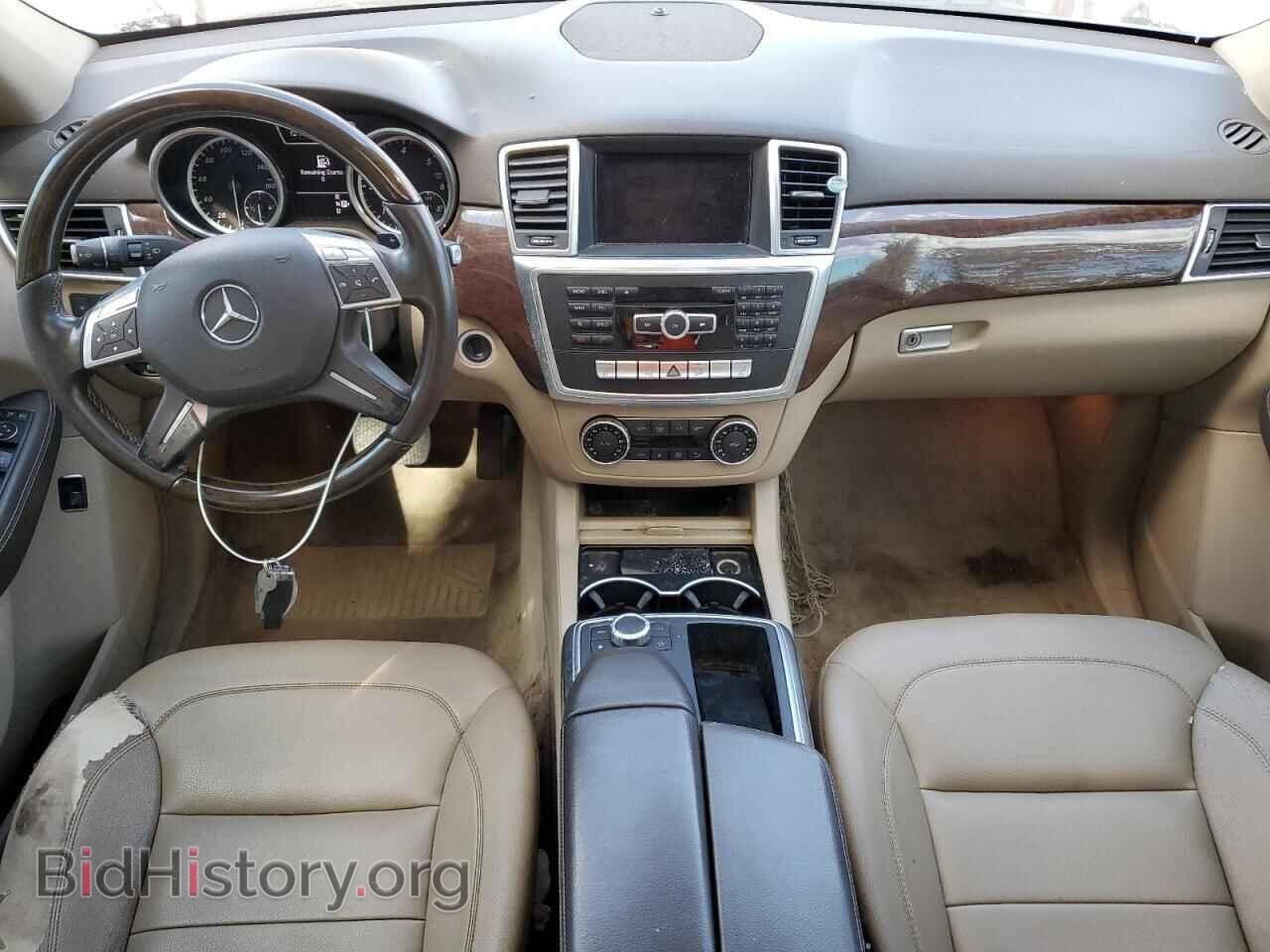 2012 MERCEDES-BENZ M-CLASS - VIN: 4JGDA2EB7CA026061 - Фото 8