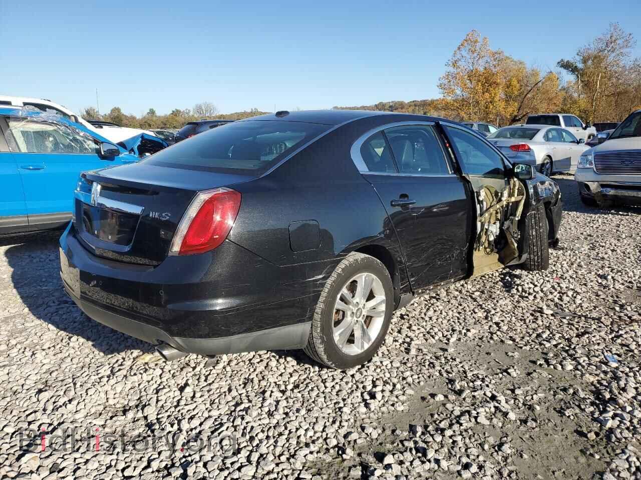 2010 LINCOLN MKS - VIN: 1LNHL9DR5AG608088 - Фото 3