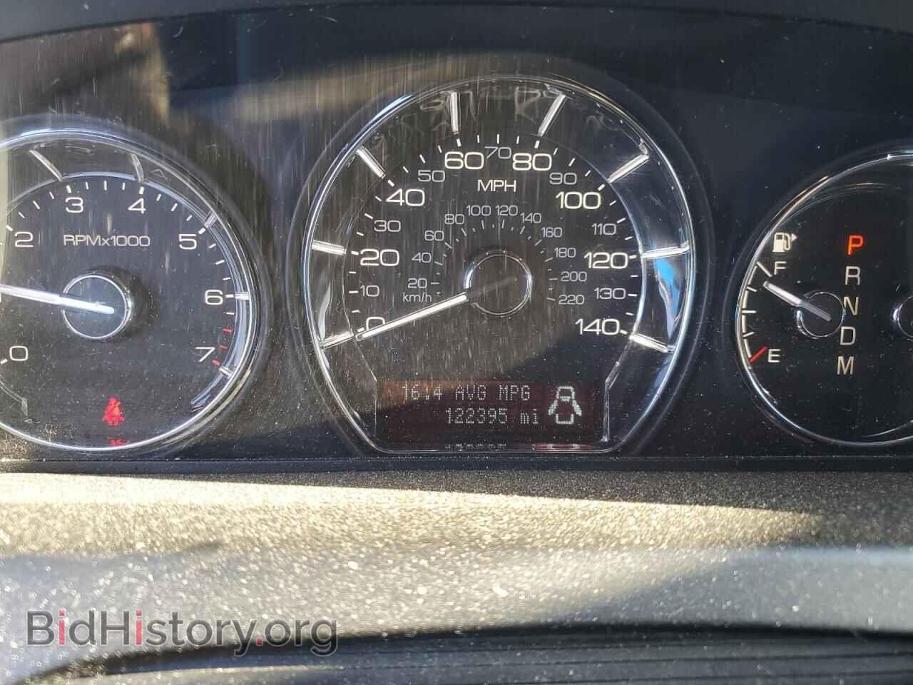 2010 LINCOLN MKS - VIN: 1LNHL9DR5AG608088 - Фото 9