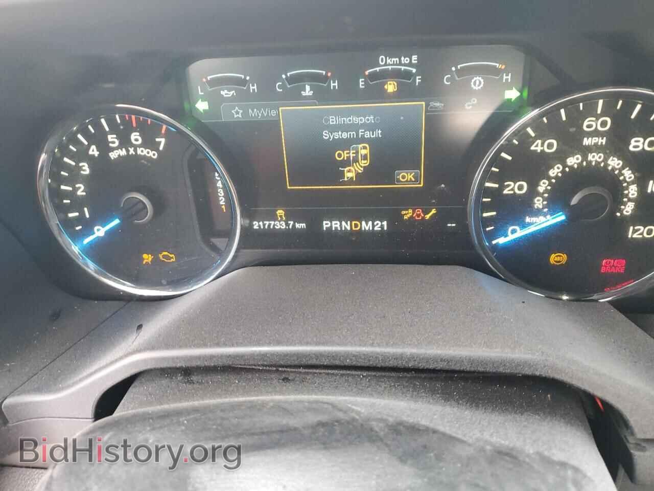2015 FORD F-150 - VIN: 1FTEW1EG5FFC16920 - Фото 9