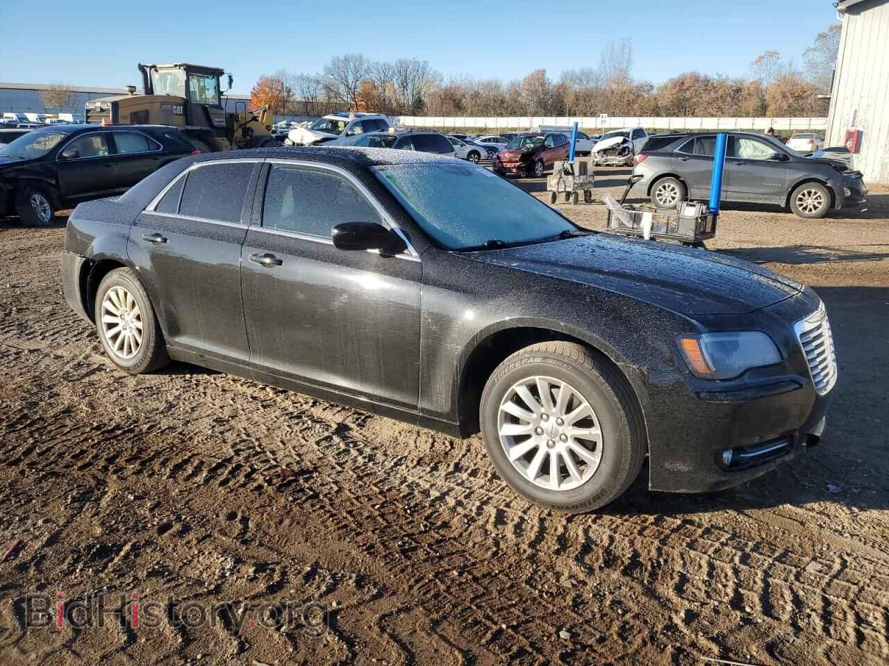 2014 CHRYSLER 300 - VIN: 2C3CCAAG8EH157398 - Фото 4