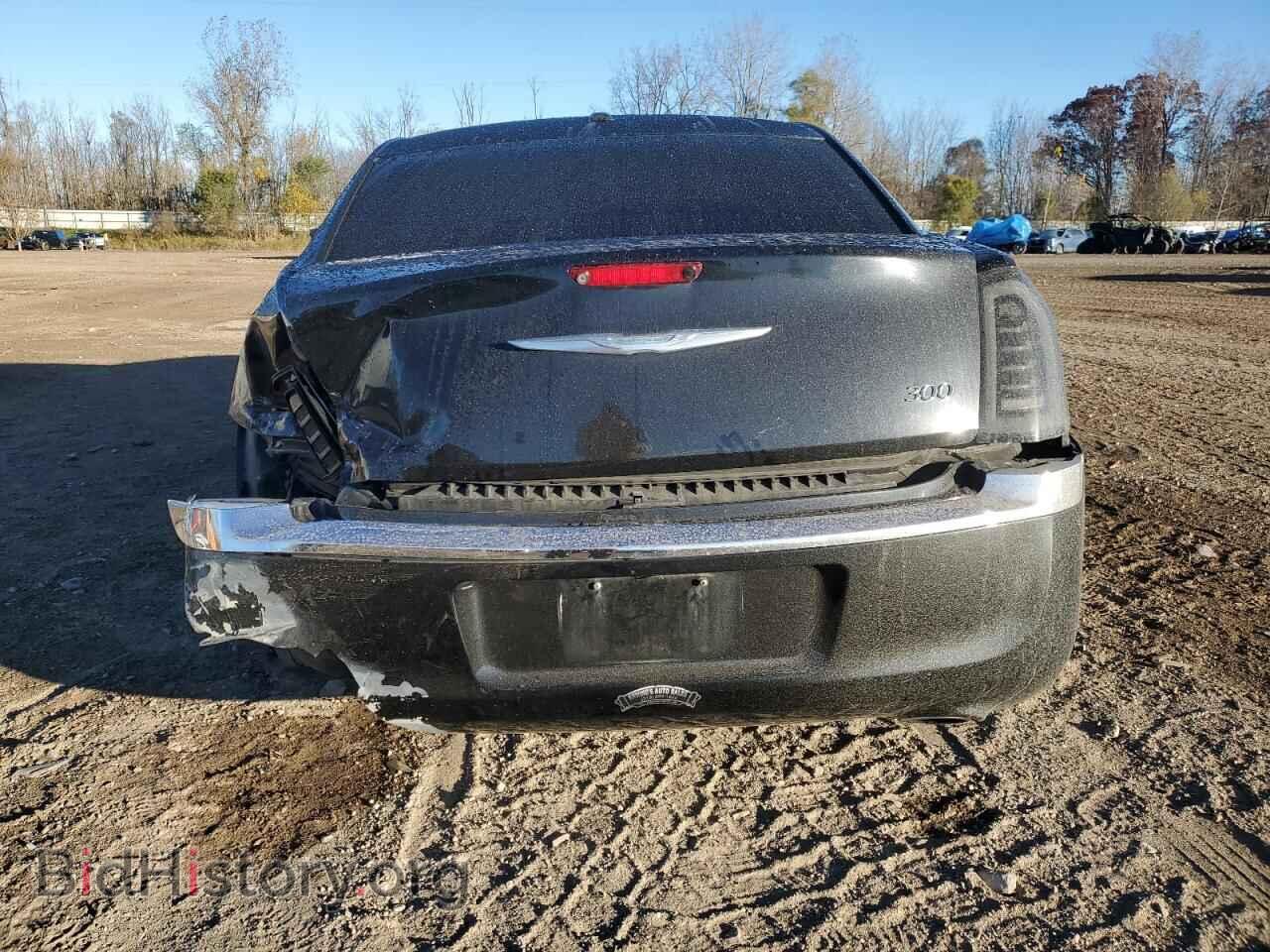 2014 CHRYSLER 300 - VIN: 2C3CCAAG8EH157398 - Фото 6
