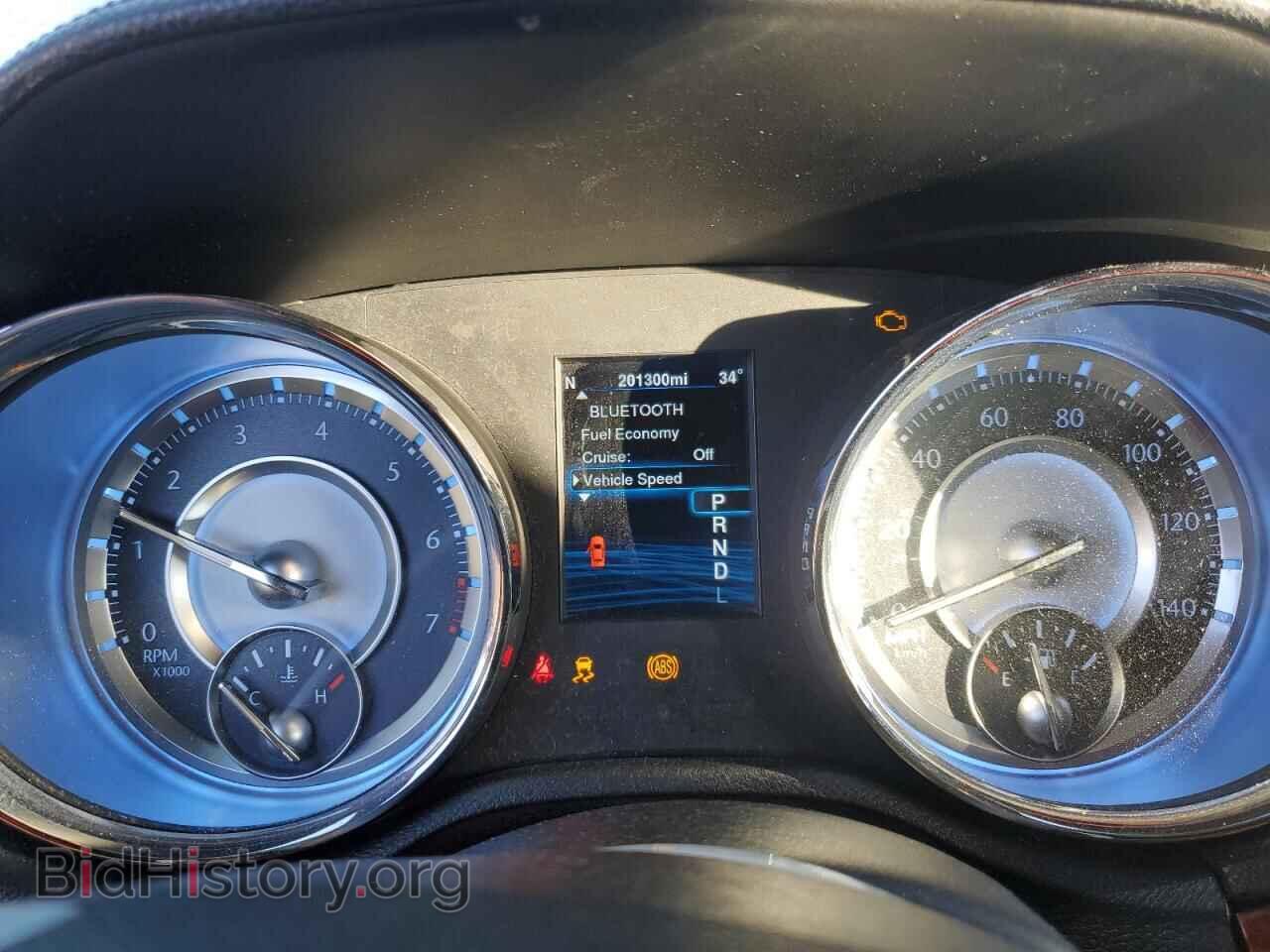 2014 CHRYSLER 300 - VIN: 2C3CCAAG8EH157398 - Фото 9