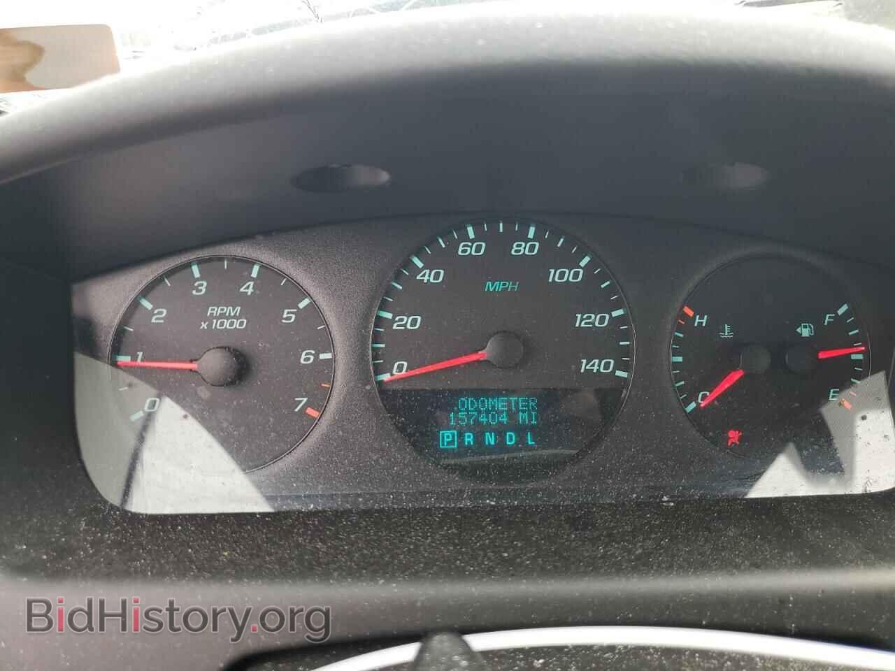 2016 CHEVROLET IMPALA - VIN: 2G1WA5E32G1105489 - Фото 9