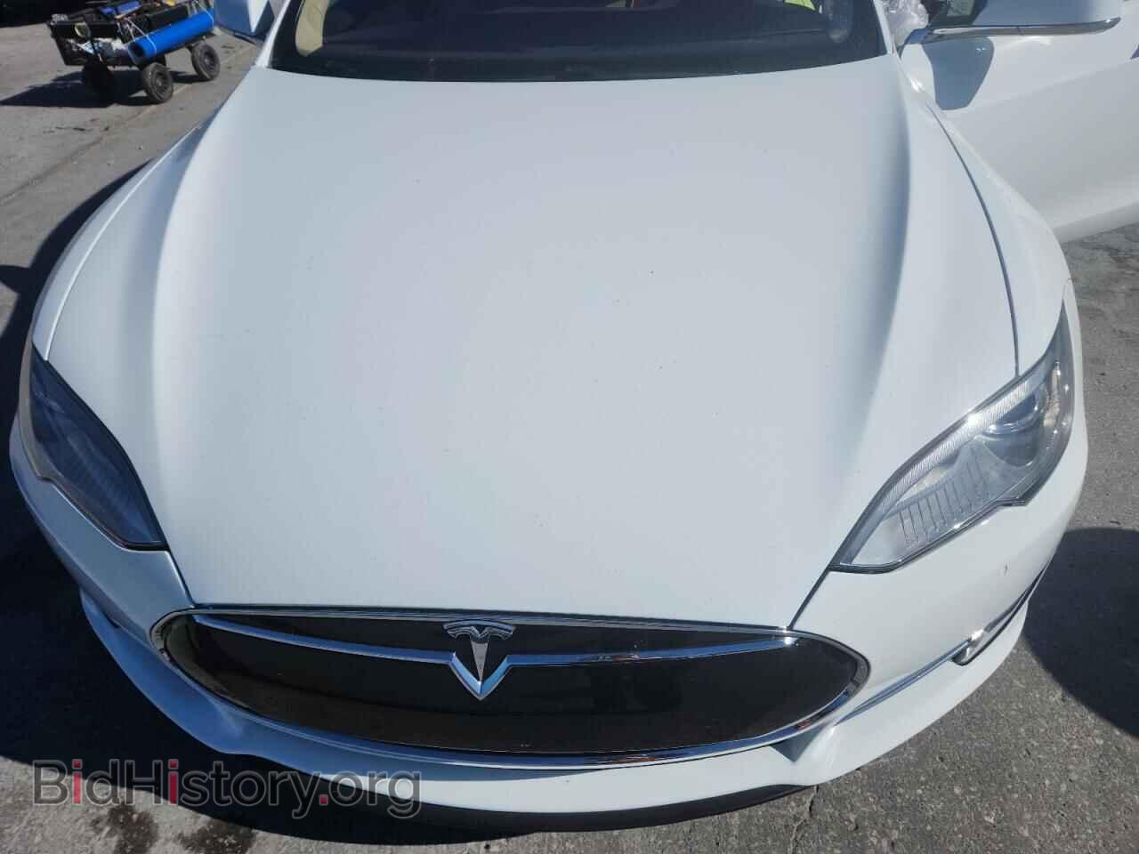 2015 TESLA MODEL S - VIN: 5YJSA1H2XFF087210 - Photo 11