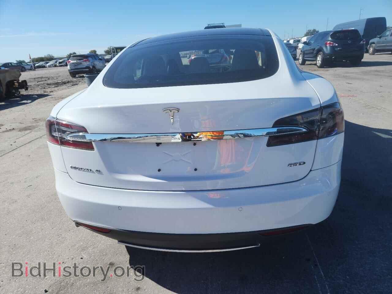 2015 TESLA MODEL S - VIN: 5YJSA1H2XFF087210 - Photo 6