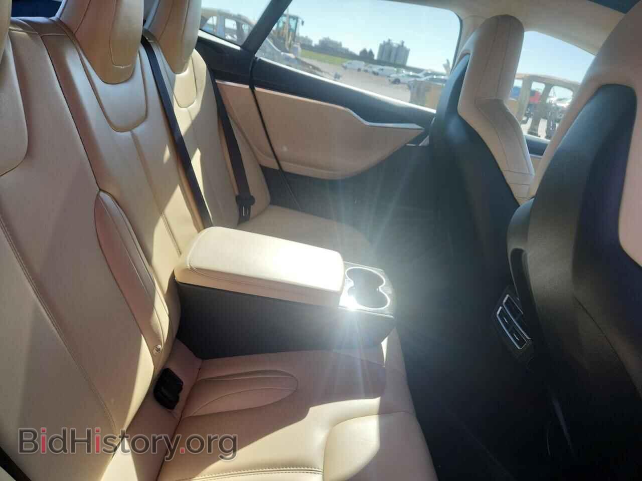 2015 TESLA MODEL S - VIN: 5YJSA1H2XFF087210 - Photo 10