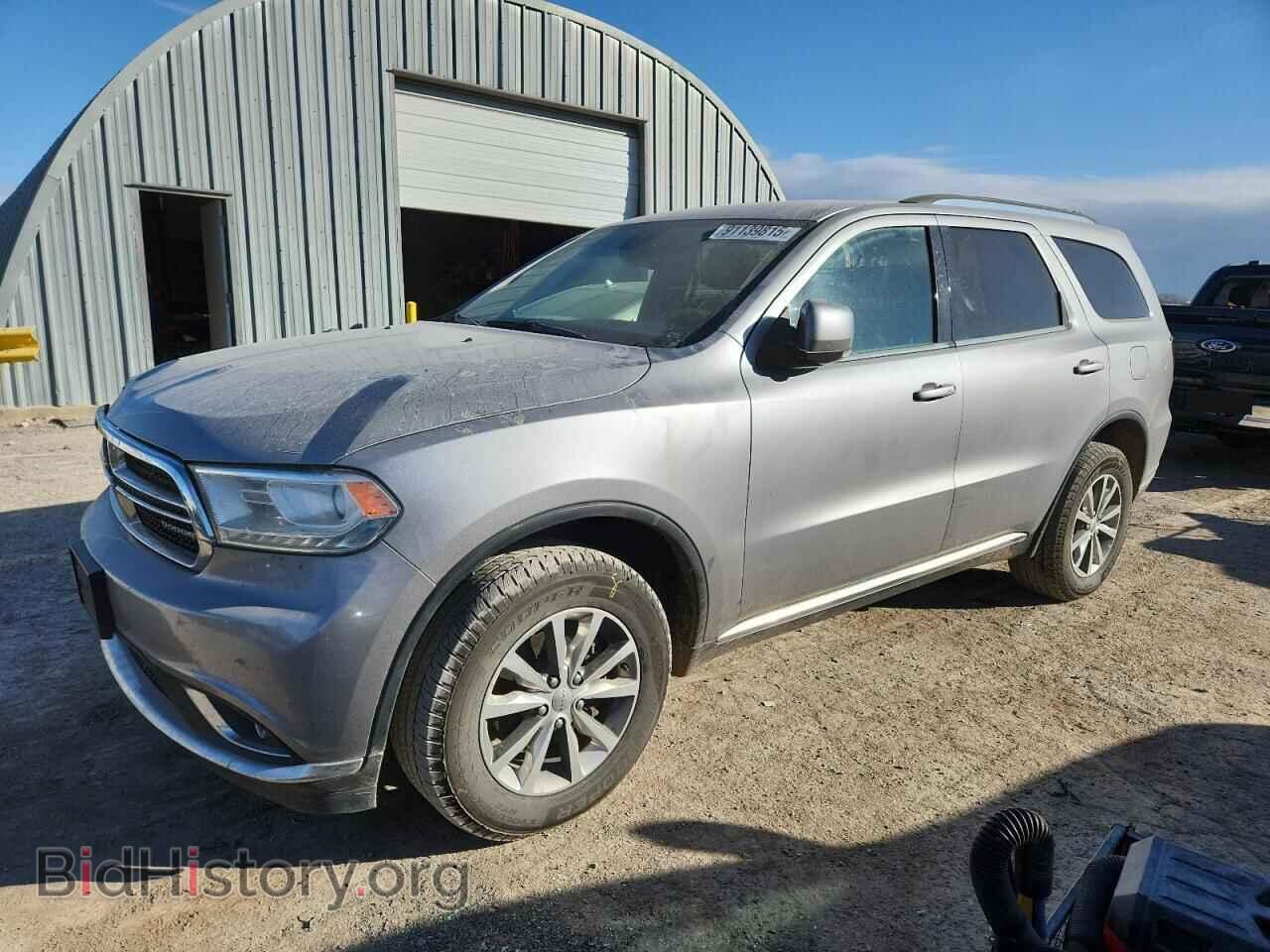 Фотография 1C4RDJDG0FC795664 - DODGE DURANGO 2015