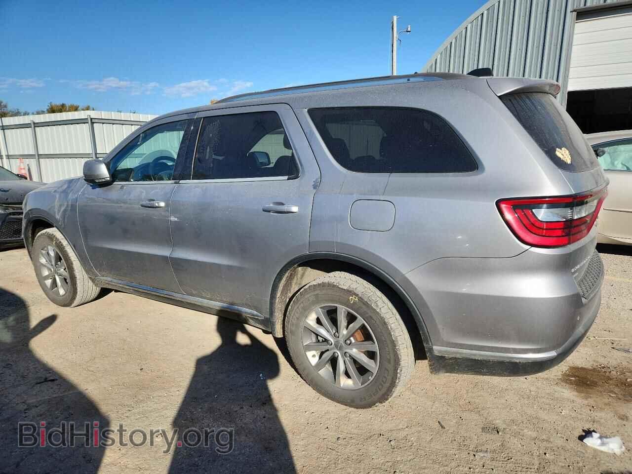 2015 DODGE DURANGO - VIN: 1C4RDJDG0FC795664 - Photo 2