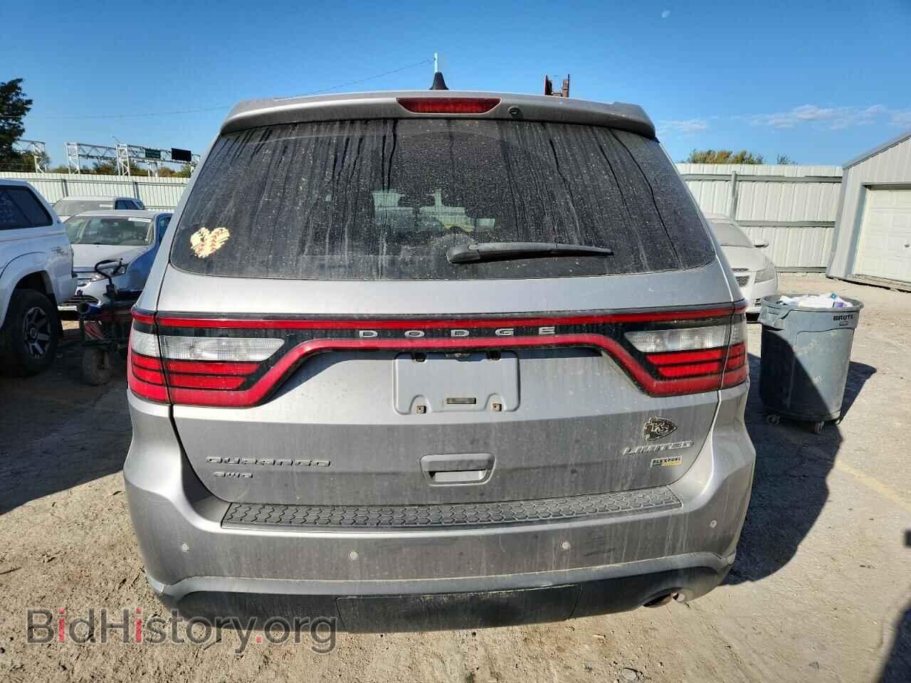 2015 DODGE DURANGO - VIN: 1C4RDJDG0FC795664 - Photo 6