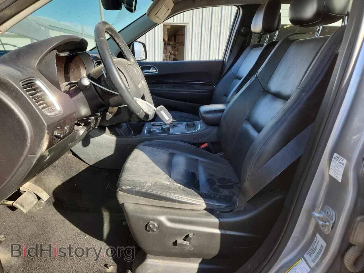 2015 DODGE DURANGO - VIN: 1C4RDJDG0FC795664 - Photo 7