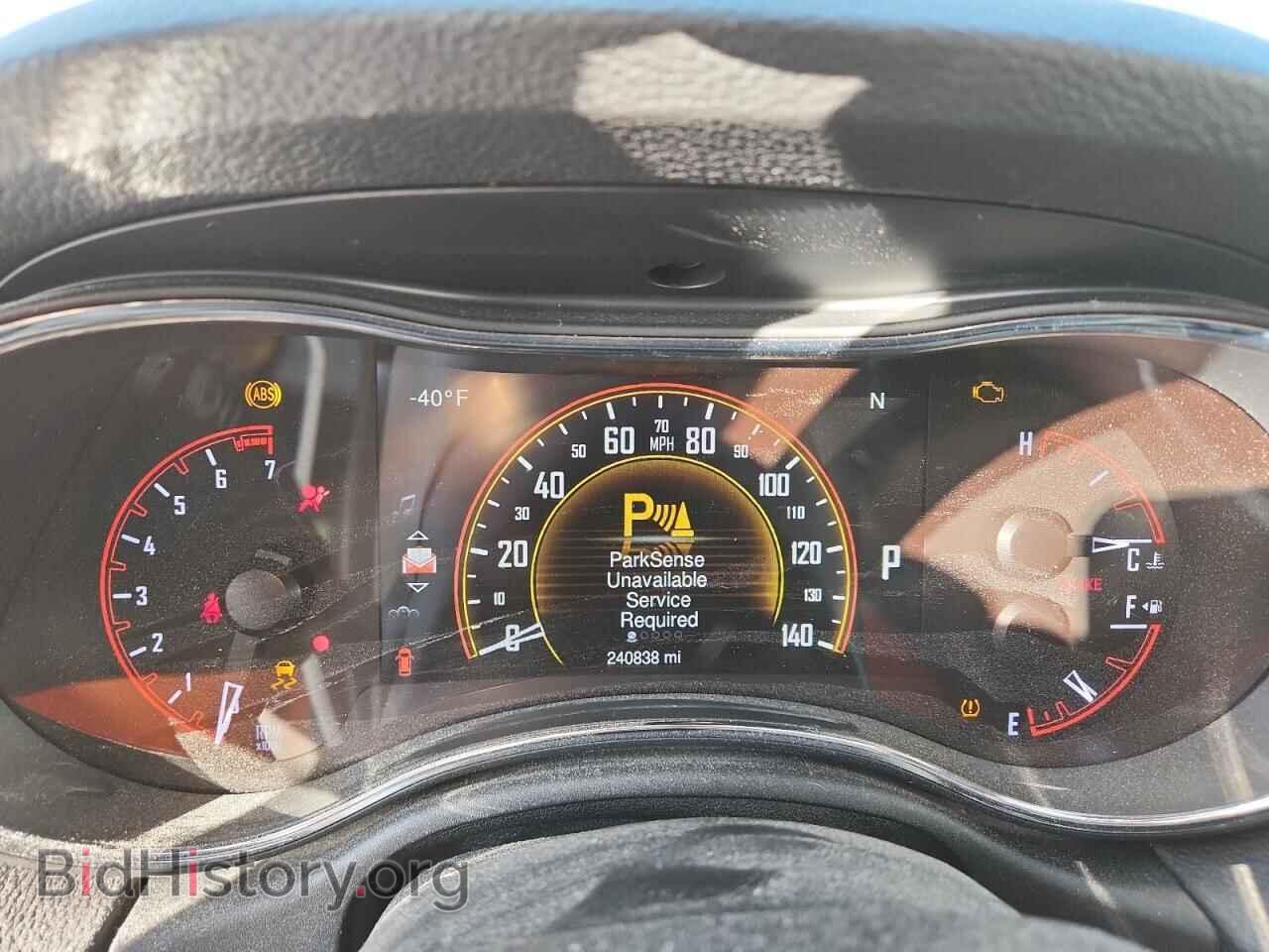 2015 DODGE DURANGO - VIN: 1C4RDJDG0FC795664 - Photo 9
