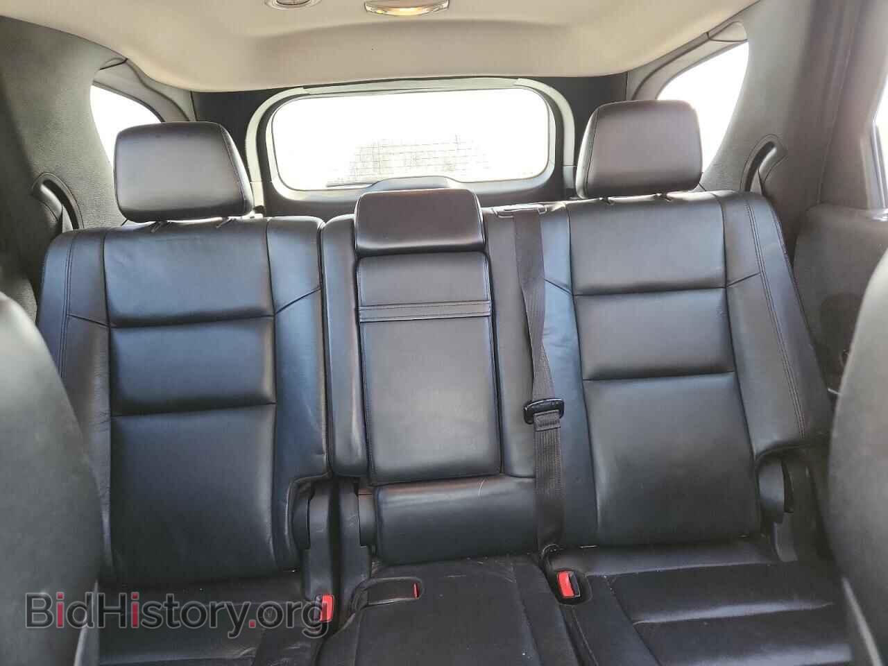 2015 DODGE DURANGO - VIN: 1C4RDJDG0FC795664 - Photo 10