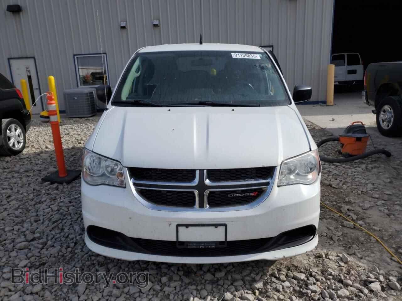 2018 DODGE CARAVAN - VIN: 2C7WDGBG1JR210070 - Фото 5