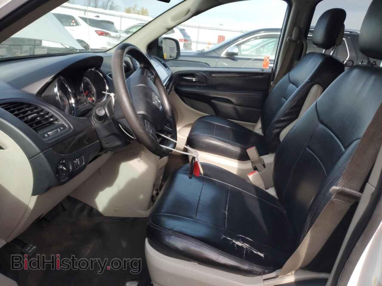 2018 DODGE CARAVAN - VIN: 2C7WDGBG1JR210070 - Фото 7