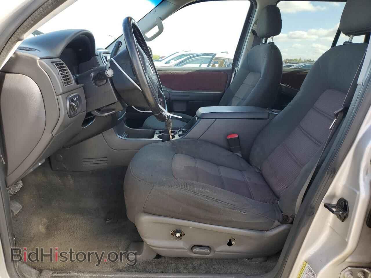 2005 FORD EXPLORER - VIN: 1FMZU73K75UB06006 - Фото 7