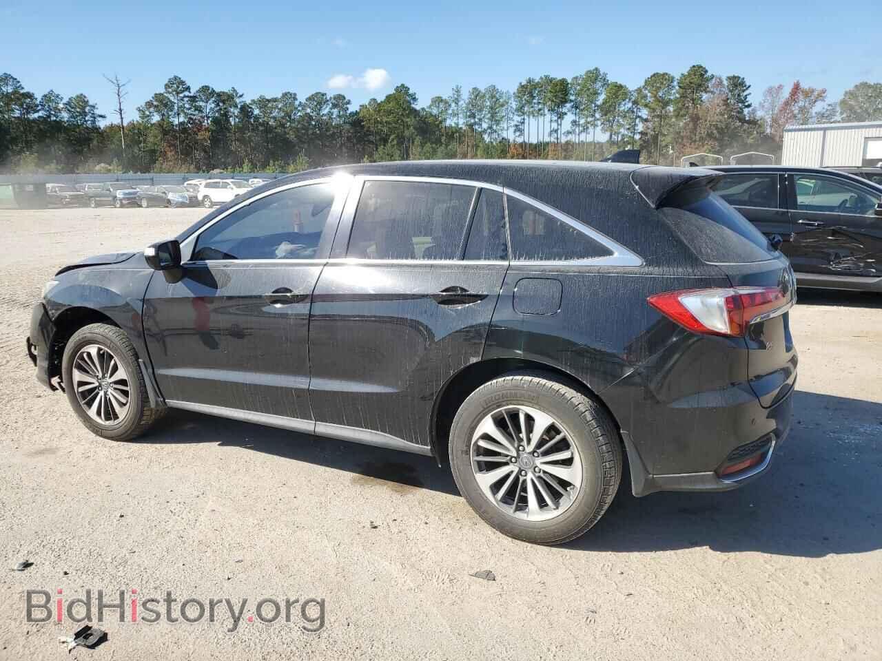 2016 ACURA RDX - VIN: 5J8TB3H72GL019329 - Фото 2