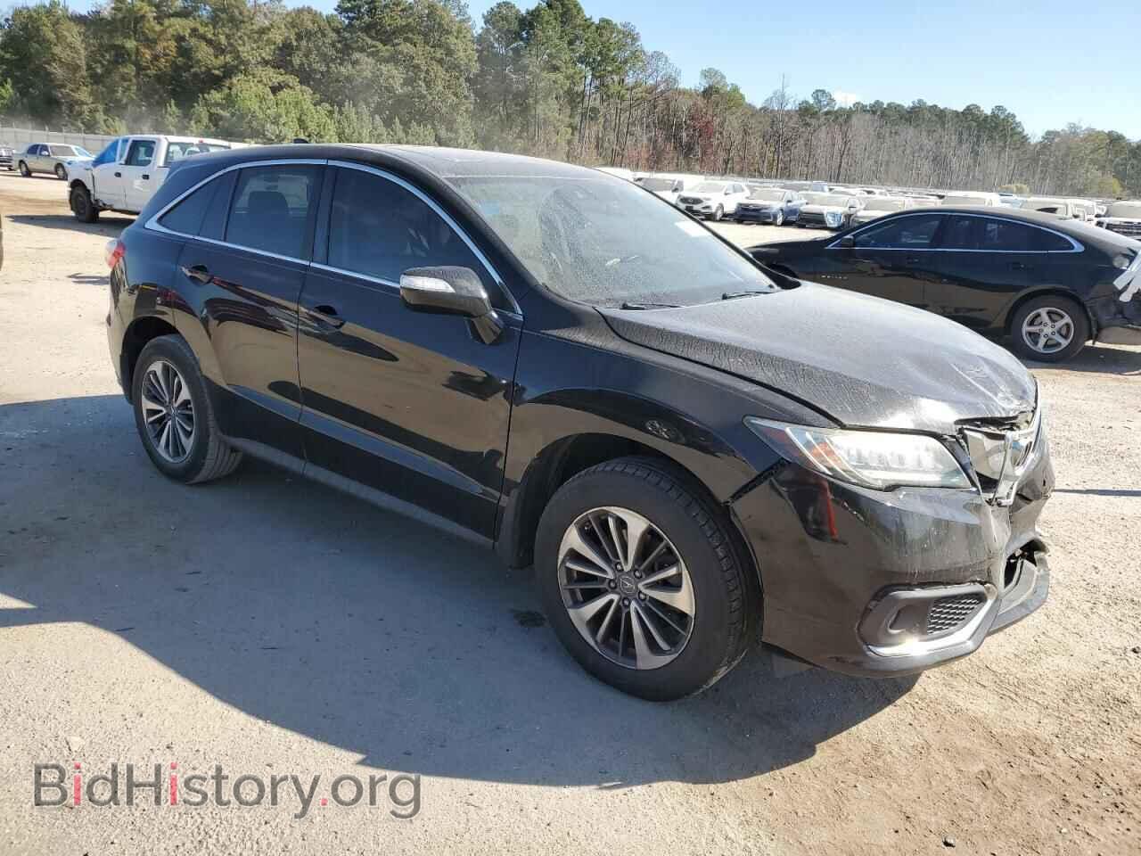 2016 ACURA RDX - VIN: 5J8TB3H72GL019329 - Фото 4