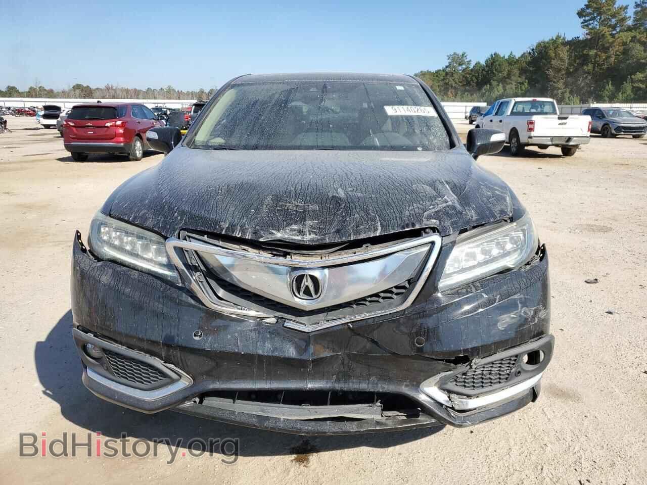 2016 ACURA RDX - VIN: 5J8TB3H72GL019329 - Фото 5