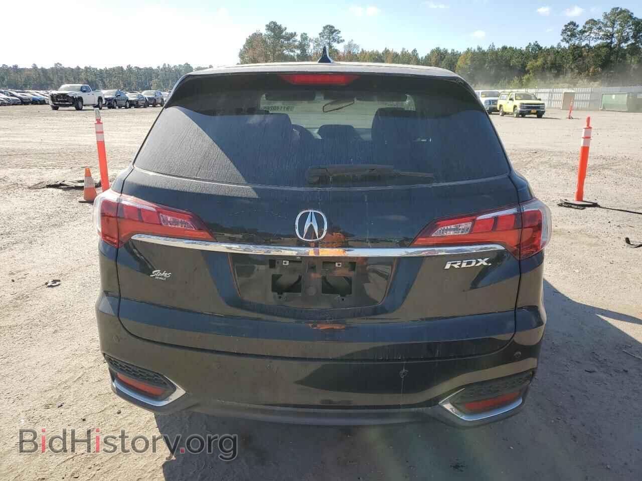 2016 ACURA RDX - VIN: 5J8TB3H72GL019329 - Фото 6