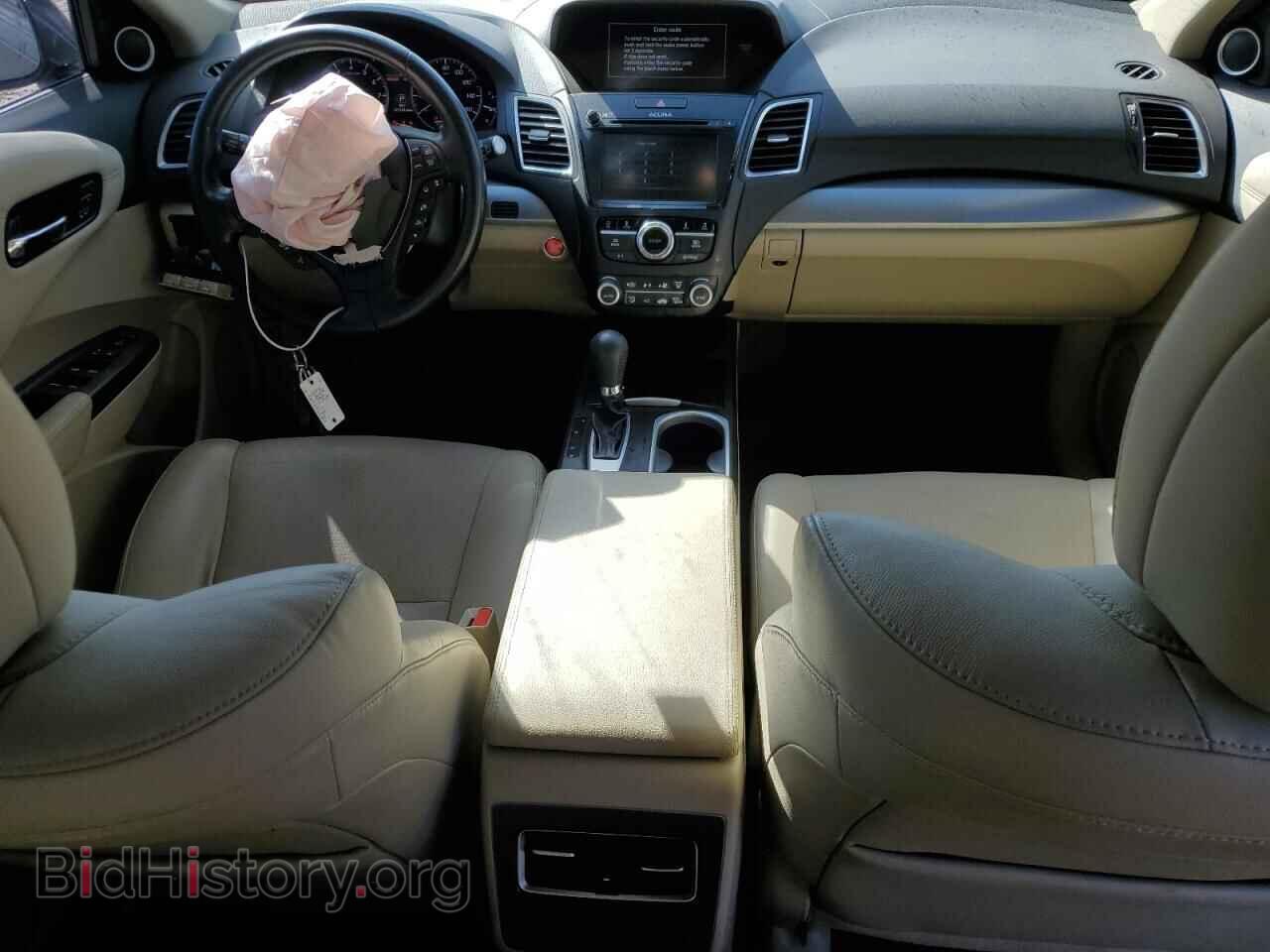 2016 ACURA RDX - VIN: 5J8TB3H72GL019329 - Фото 8
