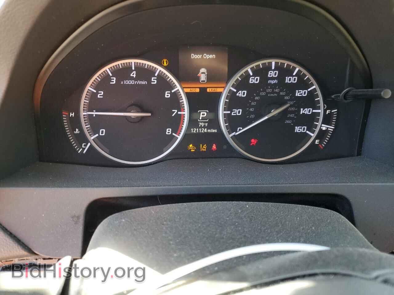 2016 ACURA RDX - VIN: 5J8TB3H72GL019329 - Фото 9