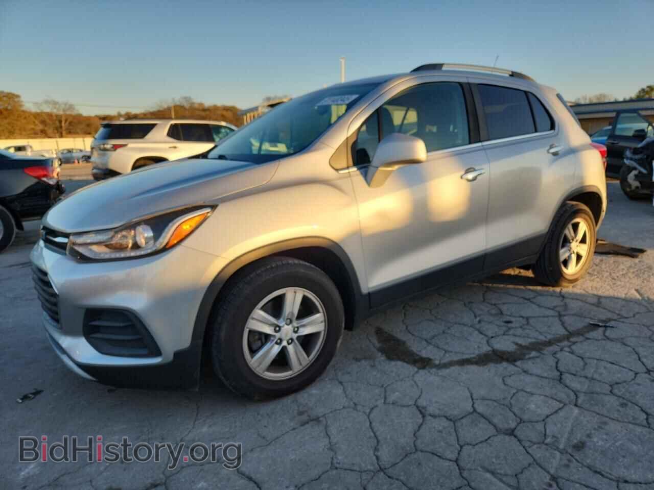 Фотография KL7CJLSB7HB157905 - CHEVROLET TRAX 2017