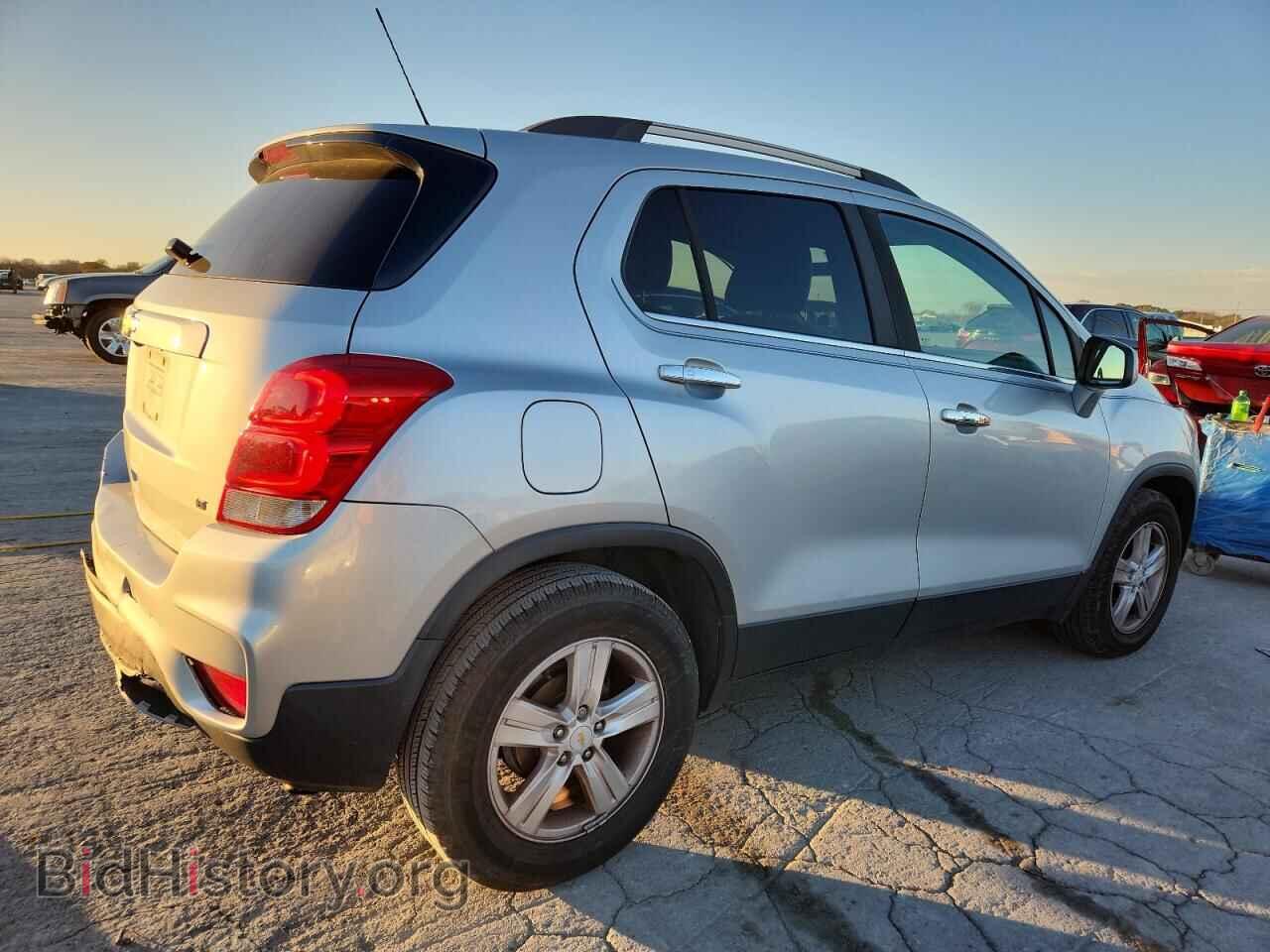 2017 CHEVROLET TRAX - VIN: KL7CJLSB7HB157905 - Фото 3