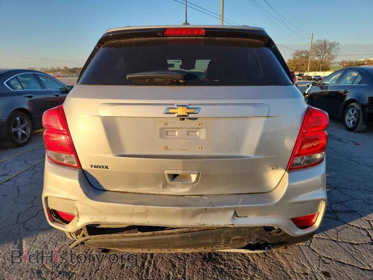 2017 CHEVROLET TRAX - VIN: KL7CJLSB7HB157905 - Фото 6